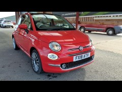 BUY FIAT 500 C LOUNGE 2018 C LOUNGE, Newark Motor Auctions