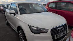 2013 AUDI A1 SPORT TFSI TFSI SPORT  2013 AUDI A1 SPORT TFSI TFSI SPORT