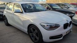 2013 BMW 116D SPORT 116D SPORT  2013 BMW 116D SPORT 116D SPORT