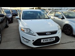 BUY FORD MONDEO ZETEC TDCI 2011 ZETEC TDCI, Newark Motor Auctions