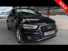 AUDI Q3 S LINE TDI QUATTRO S-A 2014, Newark Motor Auctions, TDI QUATTRO S LINE, OTHER, NEWARK CODDINGTON BUY AUDI Q3 S LINE TDI QUATTRO S-A 2014 TDI QUATTRO S LINE, Newark Motor Auctions