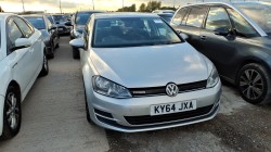 2014 VOLKSWAGEN GOLF BLUEMOTION TDI BLUEMOTION TDI  2014 VOLKSWAGEN GOLF BLUEMOTION TDI BLUEMOTION TDI