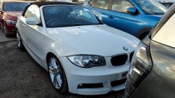 2011 BMW 118I M SPORT 118I M SPORT  2011 BMW 118I M SPORT 118I M SPORT