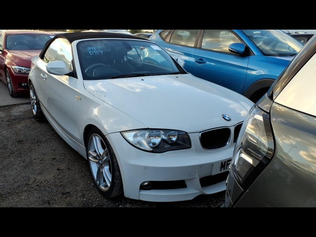 BMW 118I M SPORT 2011, Newark Motor Auctions, 118I M SPORT, OTHER, NEWARK CODDINGTON BUY BMW 118I M SPORT 2011 118I M SPORT, Newark Motor Auctions