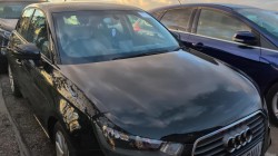 2013 AUDI A1 SPORT TDI SPORTBACK TDI SPORT  2013 AUDI A1 SPORT TDI SPORTBACK TDI SPORT