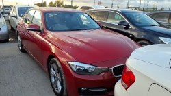 2013 BMW 316I SPORT 316I SPORT  2013 BMW 316I SPORT 316I SPORT