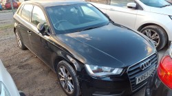 2013 AUDI A3 SE TFSI TFSI SE  2013 AUDI A3 SE TFSI TFSI SE