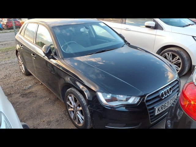 BUY AUDI A3 SE TFSI 2013 TFSI SE, Newark Motor Auctions
