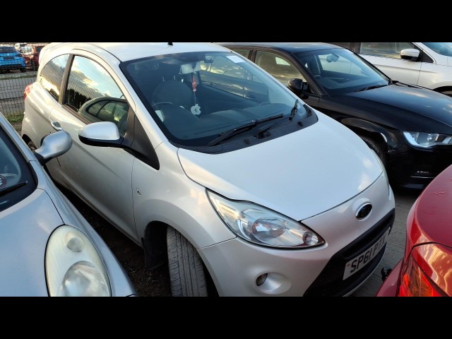 FORD KA TITANIUM TDCI 2011, Newark Motor Auctions, TITANIUM TDCI, OTHER, NEWARK CODDINGTON BUY FORD KA TITANIUM TDCI 2011 TITANIUM TDCI, Newark Motor Auctions