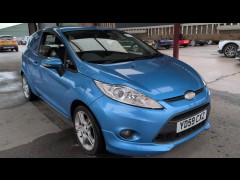 BUY FORD FIESTA SPORT TDCI 90 DPF 2009 SPORT TDCI DPF, Newark Motor Auctions