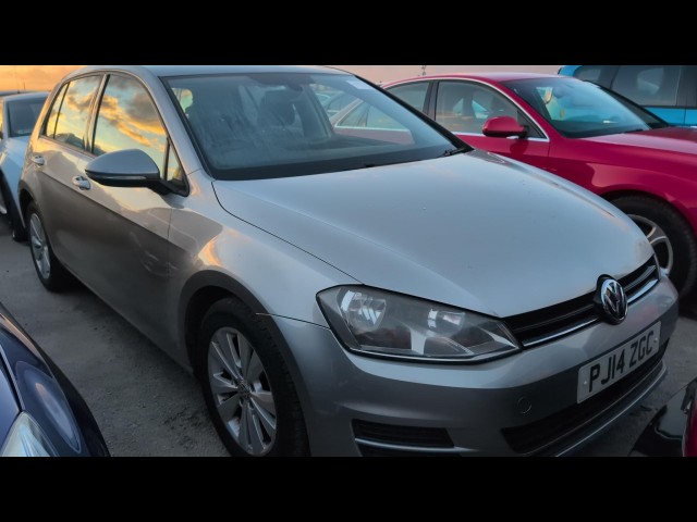 VOLKSWAGEN GOLF SE BLUEMOTION TECH T 2014, Newark Motor Auctions, SE TDI BLUEMOTION TECHNOLOGY, OTHER, NEWARK CODDINGTON BUY VOLKSWAGEN GOLF SE BLUEMOTION TECH T 2014 SE TDI BLUEMOTION TECHNOLOGY, Newark Motor Auctions