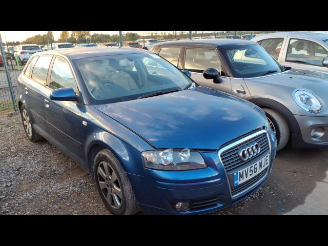AUDI A3 SE FSI AUTO 2006, Newark Motor Auctions, FSI SE, OTHER, NEWARK CODDINGTON BUY AUDI A3 SE FSI AUTO 2006 FSI SE, Newark Motor Auctions