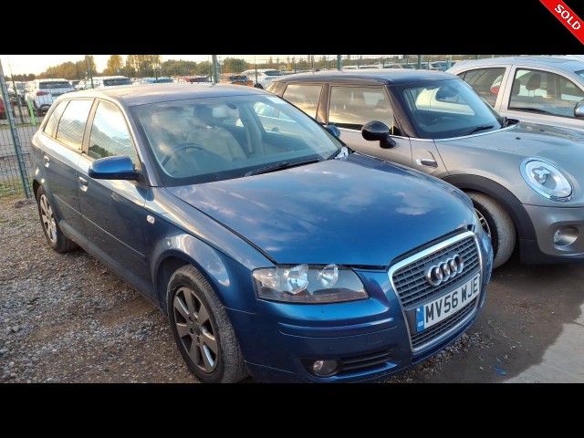 AUDI A3 SE FSI AUTO 2006, Newark Motor Auctions, FSI SE, OTHER, NEWARK CODDINGTON BUY AUDI A3 SE FSI AUTO 2006 FSI SE, Newark Motor Auctions