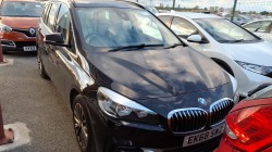 2018 BMW 220D XDRIVE LUXURY AUTO 220D XDRIVE LUXURY GRAN TOURER  2018 BMW 220D XDRIVE LUXURY AUTO 220D XDRIVE LUXURY GRAN TOURER