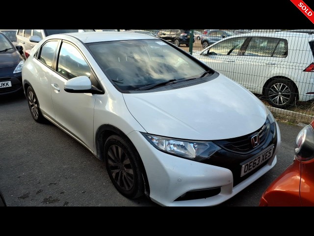 HONDA CIVIC I-DTEC SE + 2014, Newark Motor Auctions, I-DTEC SE PLUS, OTHER, NEWARK CODDINGTON BUY HONDA CIVIC I-DTEC SE + 2014 I-DTEC SE PLUS, Newark Motor Auctions