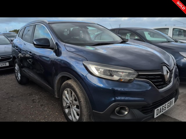 RENAULT KADJAR DYNAMIQUE NAV TCE 2016, Newark Motor Auctions, DYNAMIQUE NAV TCE, OTHER, NEWARK CODDINGTON BUY RENAULT KADJAR DYNAMIQUE NAV TCE 2016 DYNAMIQUE NAV TCE, Newark Motor Auctions