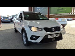 SEAT ARONA SE TECHNOLOGY TSI 2018, Newark Motor Auctions, TSI SE TECHNOLOGY, OTHER, NEWARK CODDINGTON BUY SEAT ARONA SE TECHNOLOGY TSI 2018 TSI SE TECHNOLOGY, Newark Motor Auctions