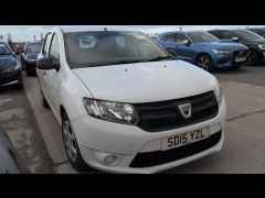 DACIA SANDERO AMBIANCE 2015, Newark Motor Auctions, AMBIANCE, OTHER, NEWARK CODDINGTON BUY DACIA SANDERO AMBIANCE 2015 AMBIANCE, Newark Motor Auctions