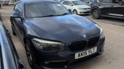 2015 BMW 116D ED PLUS 116D ED PLUS  2015 BMW 116D ED PLUS 116D ED PLUS