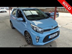 BUY KIA PICANTO 3 2018 3, Newark Motor Auctions