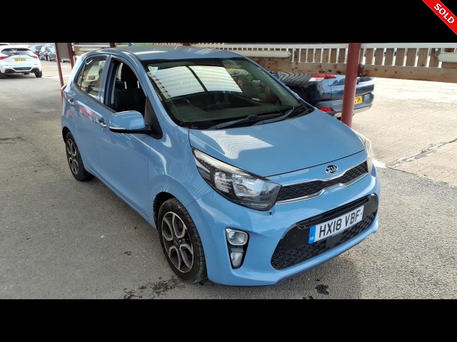 BUY KIA PICANTO 3 2018 3, Newark Motor Auctions