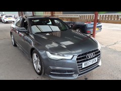BUY AUDI A6 S LINE TDI ULTRA S-A 2017 TDI ULTRA S LINE, Newark Motor Auctions