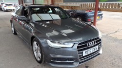 2017 AUDI A6 S LINE TDI ULTRA S-A TDI ULTRA S LINE  2017 AUDI A6 S LINE TDI ULTRA S-A TDI ULTRA S LINE