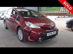 BUY TOYOTA PRIUS PLUS ICON TSS HEV C 2019 ICON TSS, Newark Motor Auctions