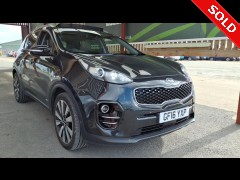 BUY KIA SPORTAGE FIRST EDITION CR 2016 CRDI FIRST EDITION, Newark Motor Auctions