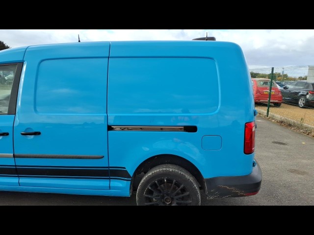 VOLKSWAGEN CADDY  MAXI C20 STARTLINE  2016, Newark Motor Auctions, C20 TDI STARTLINE, OTHER, NEWARK CODDINGTON, image-16 VOLKSWAGEN CADDY  MAXI C20 STARTLINE  2016 C20 TDI STARTLINE, Newark Motor Auctions, image-16