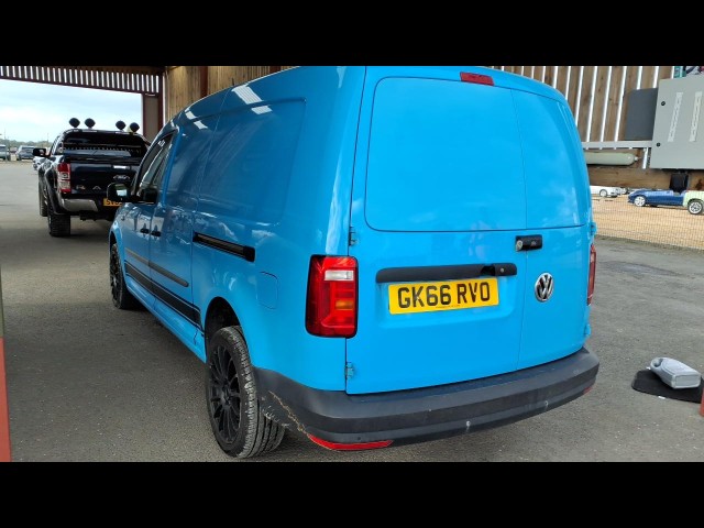 VOLKSWAGEN CADDY  MAXI C20 STARTLINE  2016, Newark Motor Auctions, C20 TDI STARTLINE, OTHER, NEWARK CODDINGTON, image-4 VOLKSWAGEN CADDY  MAXI C20 STARTLINE  2016 C20 TDI STARTLINE IN GOOD CONDITION, Newark Motor Auctions