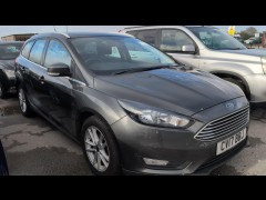 BUY FORD FOCUS ZETEC TDCI 2017 ZETEC TDCI, Newark Motor Auctions