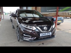 BUY NISSAN QASHQAI N-CONNECTA DIG-T 2019 DIG-T N-CONNECTA DCT, Newark Motor Auctions