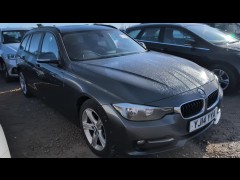 BUY BMW 3-SERIES 320D SE TOURING AUTO  2014 320D SE TOURING, Newark Motor Auctions