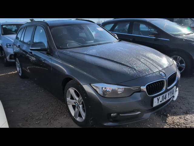 BUY BMW 3-SERIES 320D SE TOURING AUTO  2014 320D SE TOURING, Newark Motor Auctions
