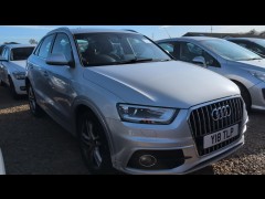 BUY AUDI Q3 S LINE TDI 2013 TDI S LINE, Newark Motor Auctions