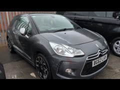 BUY CITROEN DS3 AIRDREAM DSPORT PLUS 2012 E-HDI AIRDREAM DSPORT PLUS, Newark Motor Auctions