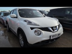 BUY NISSAN JUKE N-CONNECTA DIG-T 2017 N-CONNECTA DIG-T, Newark Motor Auctions