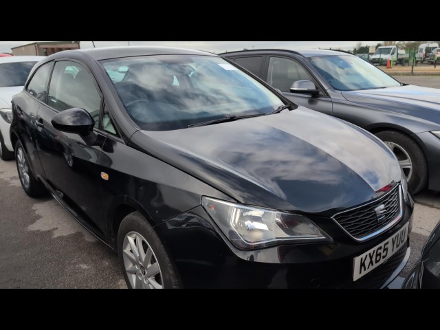 BUY SEAT IBIZA SE 2015 SE, Newark Motor Auctions