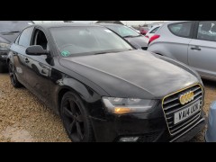BUY AUDI A4 TECHNIK TDI 2014 TDI TECHNIK, Newark Motor Auctions