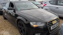 2014 AUDI A4 TECHNIK TDI TDI TECHNIK  2014 AUDI A4 TECHNIK TDI TDI TECHNIK