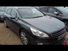 BUY PEUGEOT 508 ALLURE SW HDI  2013 HDI SW ALLURE, Newark Motor Auctions