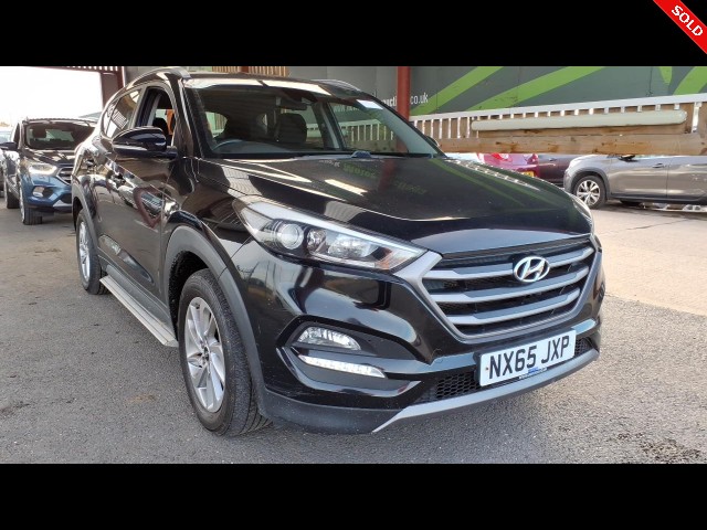 BUY HYUNDAI TUCSON SE NAV CRDI AUTO 2015 CRDI SE NAV, Newark Motor Auctions