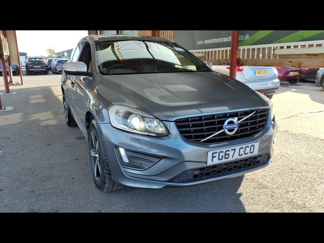 VOLVO XC60 R-DESIGN LUX NAV D5 2017, Newark Motor Auctions, D5 R-DESIGN LUX NAV AWD, OTHER, NEWARK CODDINGTON BUY VOLVO XC60 R-DESIGN LUX NAV D5 2017 D5 R-DESIGN LUX NAV AWD, Newark Motor Auctions