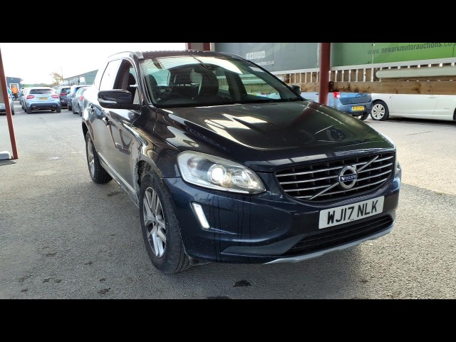 VOLVO XC60 SE LUX NAV D5 AWD 2017, Newark Motor Auctions, D5 SE LUX NAV AWD, OTHER, NEWARK CODDINGTON BUY VOLVO XC60 SE LUX NAV D5 AWD 2017 D5 SE LUX NAV AWD, Newark Motor Auctions