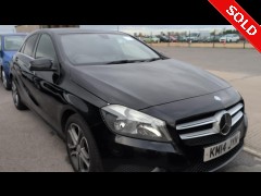 BUY MERCEDES-BENZ A180 BLUEEFFICIENCY SPORT 2014 A180 BLUEEFFICIENCY SPORT, Newark Motor Auctions