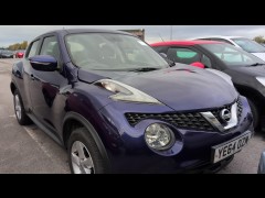 BUY NISSAN JUKE VISIA 2014 VISIA, Newark Motor Auctions