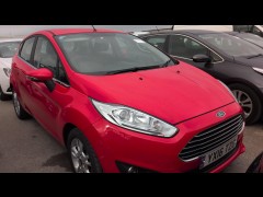 BUY FORD FIESTA ZETEC TURBO 2016 ZETEC, Newark Motor Auctions