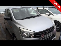 BUY SUZUKI CELERIO SZ2 2017 SZ2, Newark Motor Auctions