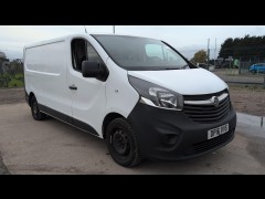 VAUXHALL VIVARO 2900 CDTI 2016, Newark Motor Auctions, 2900 L2H1 CDTI P/V, OTHER, NEWARK CODDINGTON BUY VAUXHALL VIVARO 2900 CDTI 2016 2900 L2H1 CDTI P/V, Newark Motor Auctions